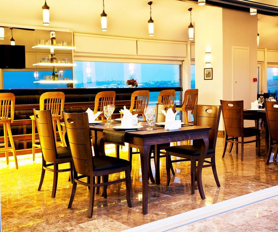 Bayramoglu Resort Hotel Darıca Exteriér fotografie
