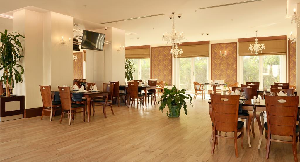 Bayramoglu Resort Hotel Darıca Exteriér fotografie