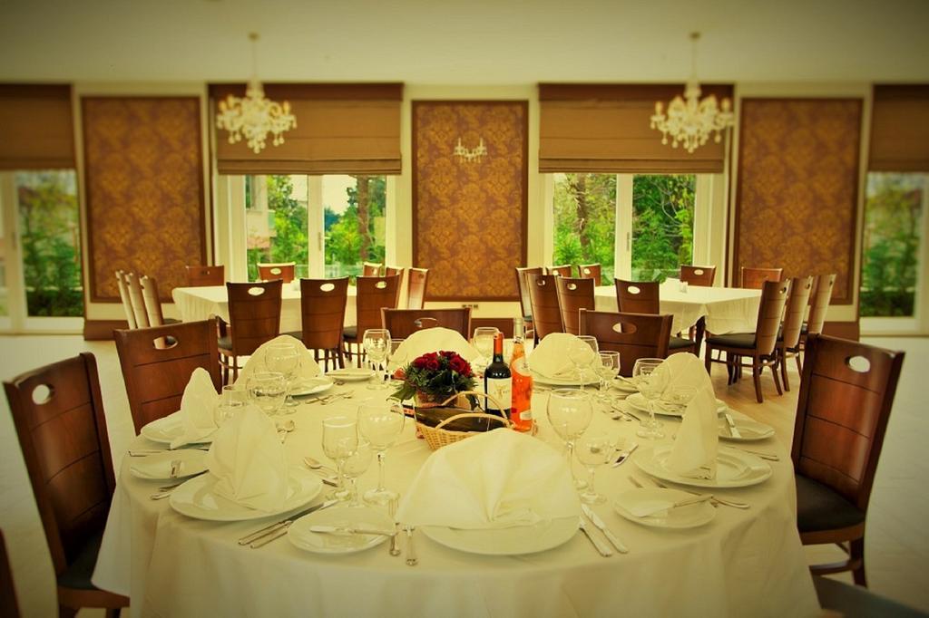 Bayramoglu Resort Hotel Darıca Exteriér fotografie