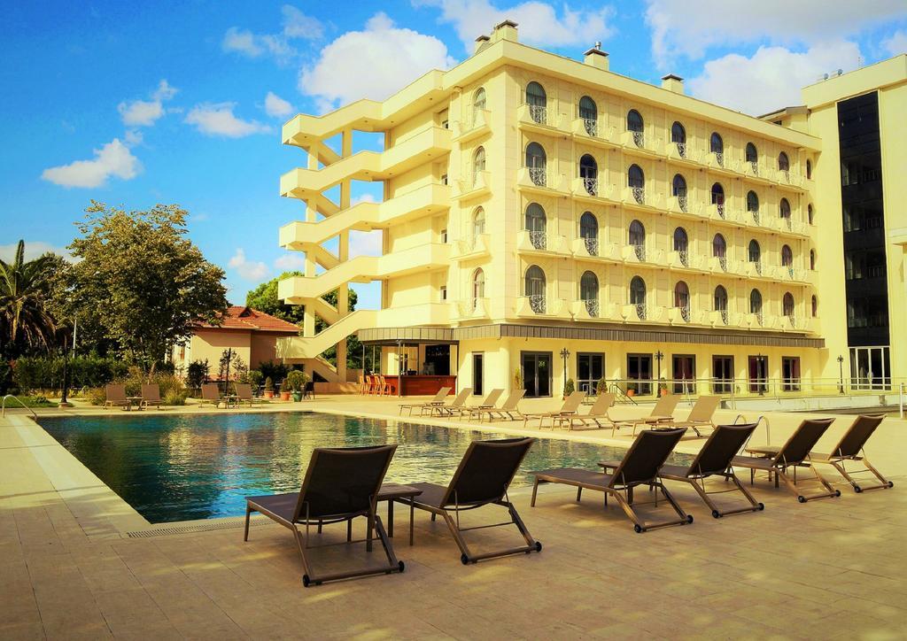 Bayramoglu Resort Hotel Darıca Exteriér fotografie