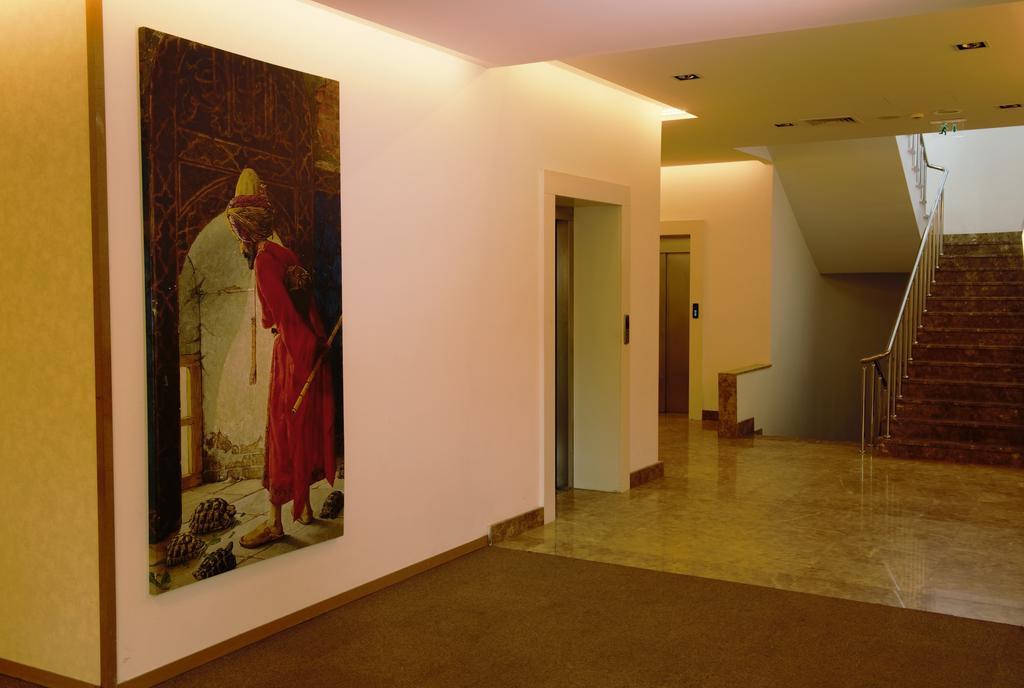 Bayramoglu Resort Hotel Darıca Exteriér fotografie