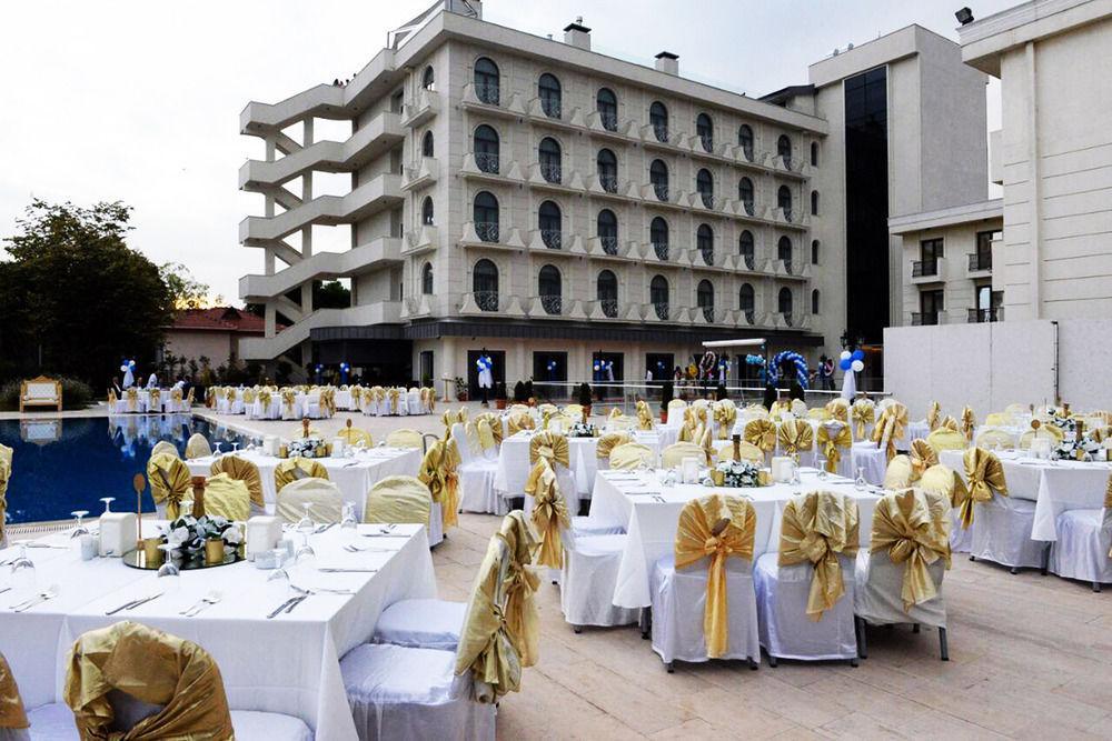 Bayramoglu Resort Hotel Darıca Exteriér fotografie