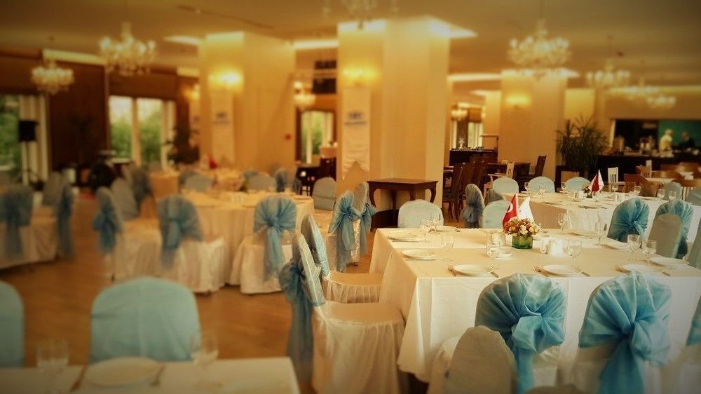Bayramoglu Resort Hotel Darıca Exteriér fotografie