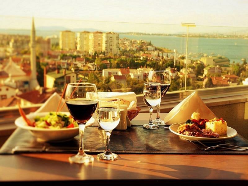 Bayramoglu Resort Hotel Darıca Exteriér fotografie
