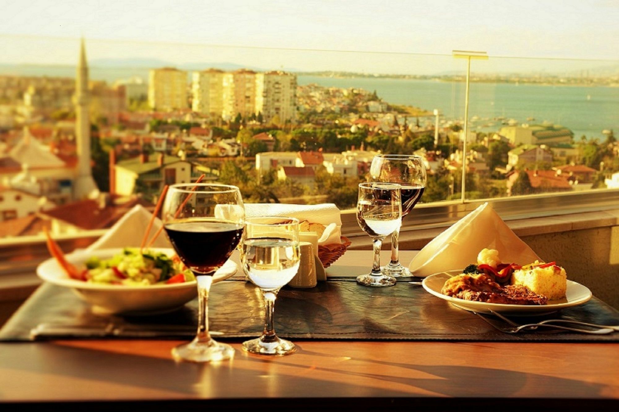 Bayramoglu Resort Hotel Darıca Exteriér fotografie