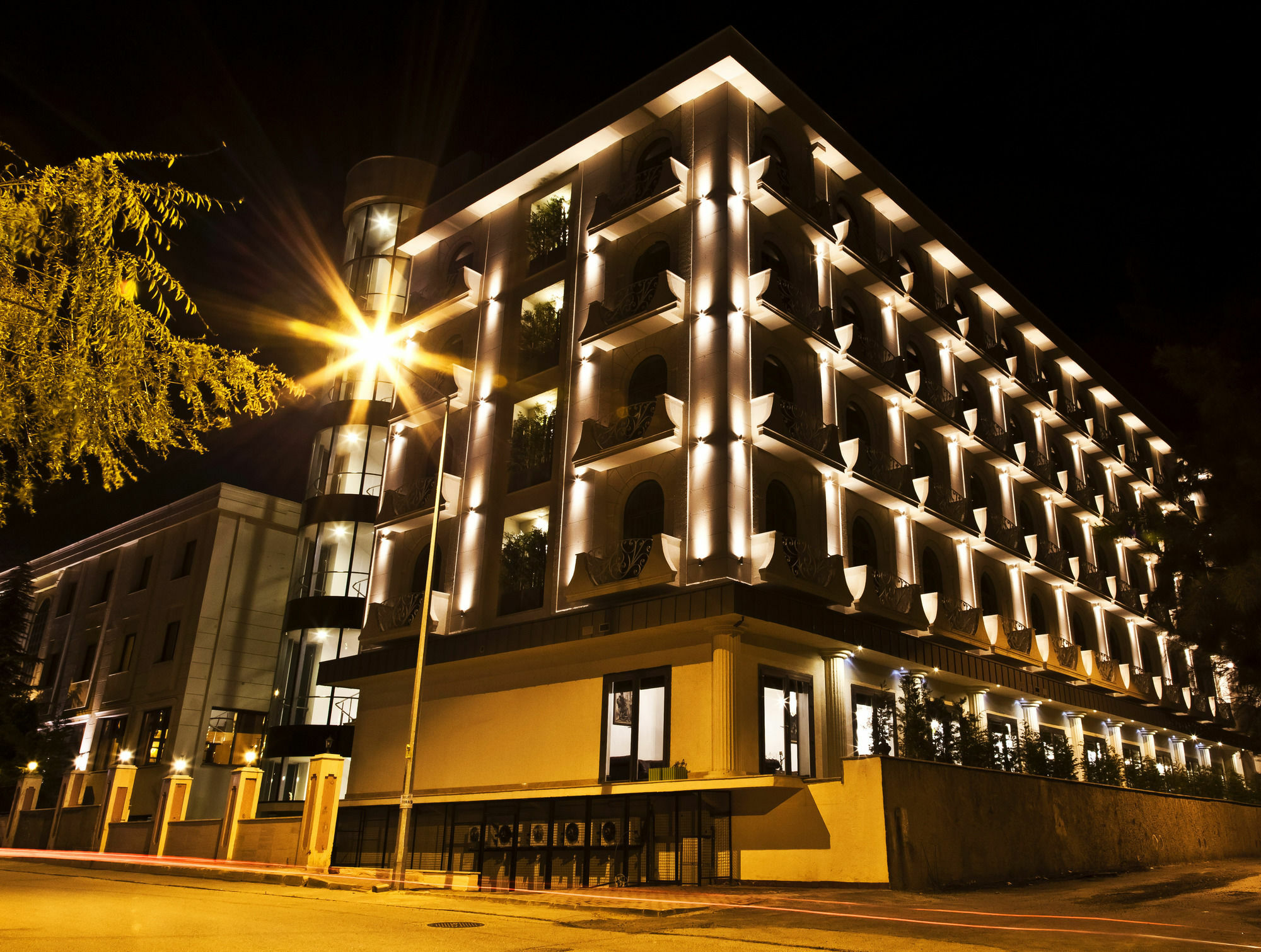 Bayramoglu Resort Hotel Darıca Exteriér fotografie