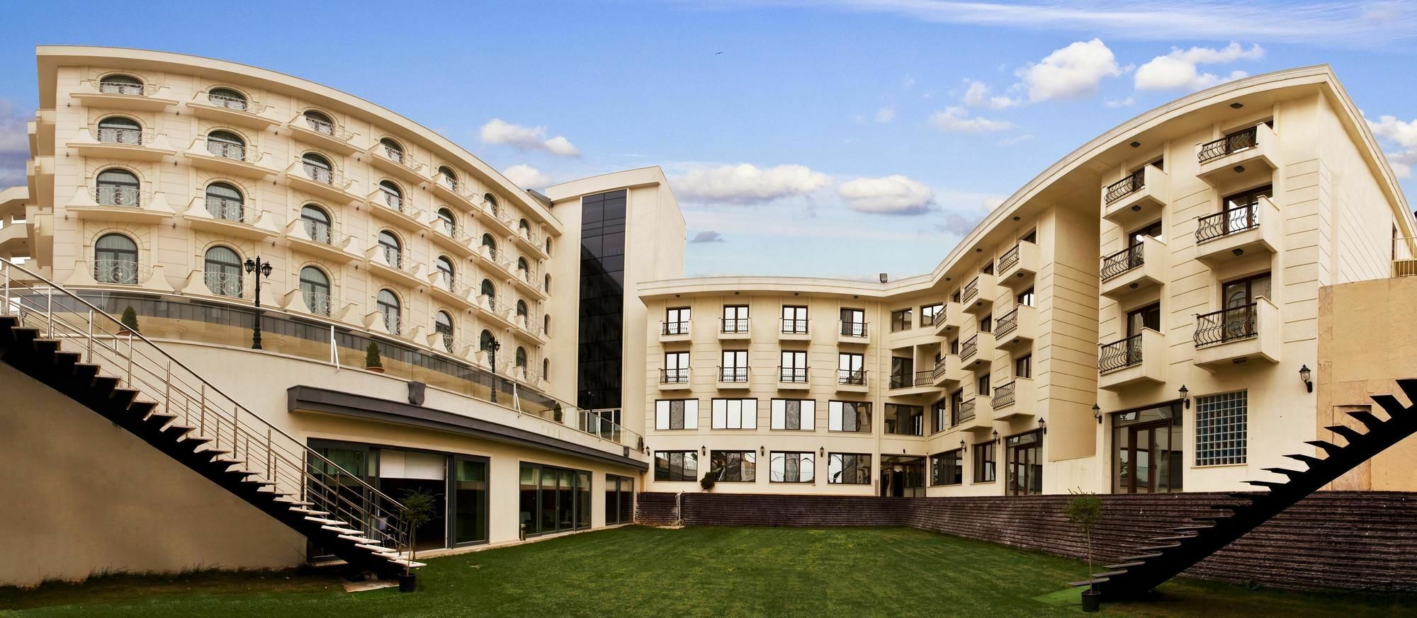 Bayramoglu Resort Hotel Darıca Exteriér fotografie
