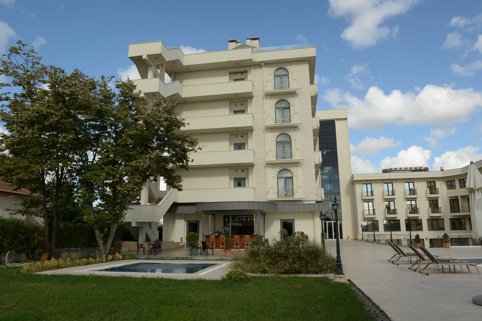 Bayramoglu Resort Hotel Darıca Exteriér fotografie