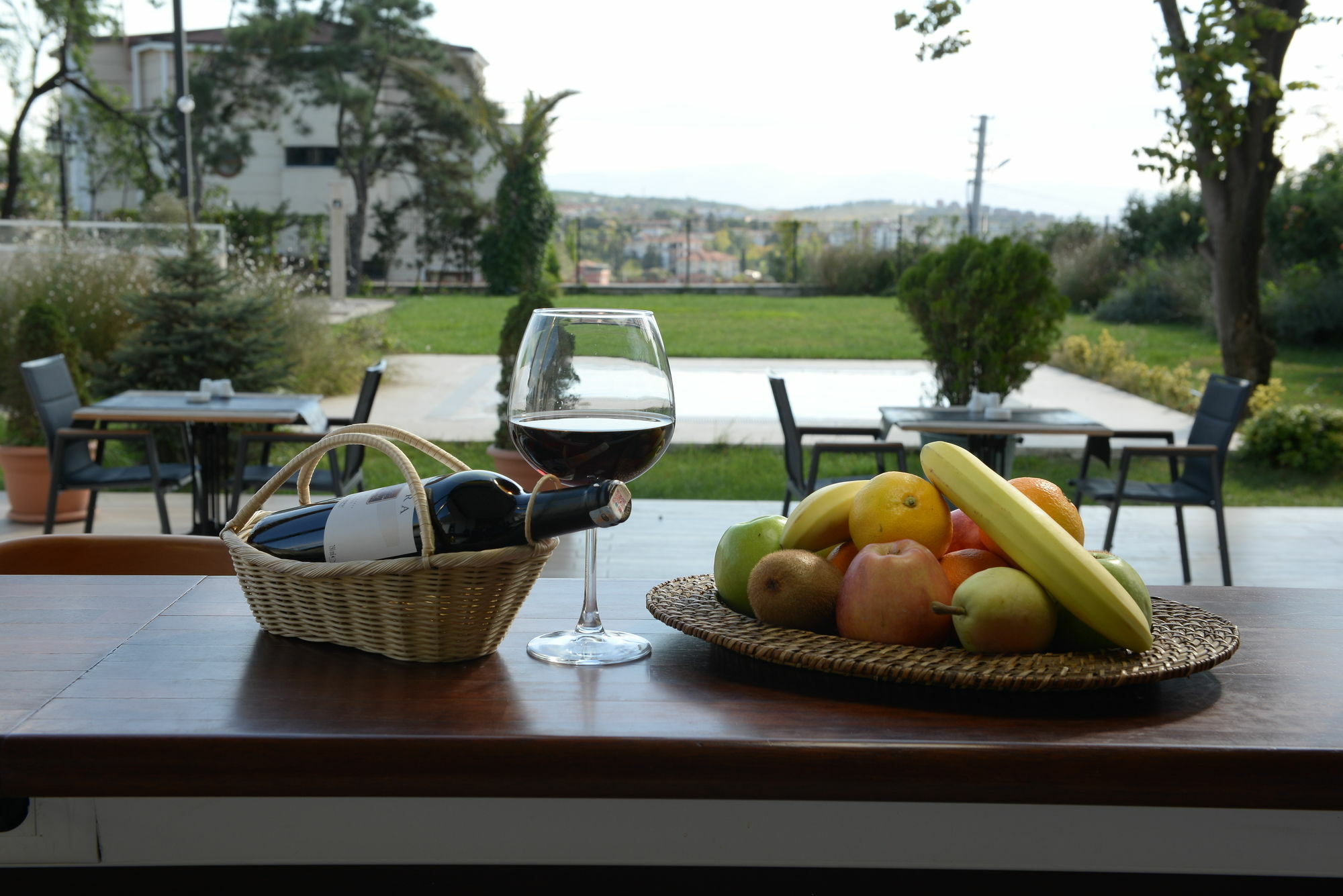 Bayramoglu Resort Hotel Darıca Exteriér fotografie